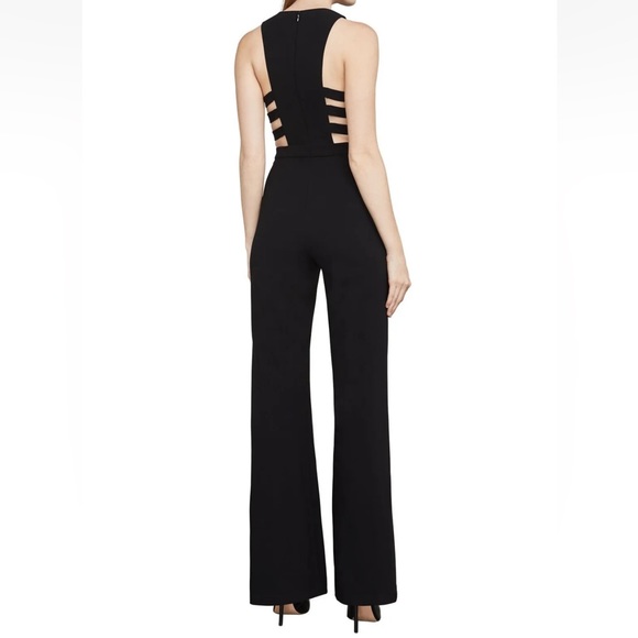 BNWOT Bcbgmaxazria Karmin Jumpsuit - Picture 2 of 3
